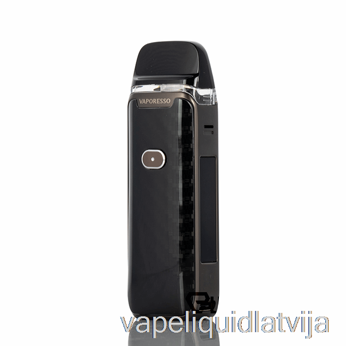 Vaporesso Luxe Pm40 Pod Mod Komplekts Oglekļa šķiedras Vape šķidrums